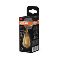 OSRAM Vintage 1906® LED Classic Edison regulable 4.8W 822 Oro E14 1