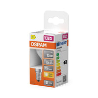 OSRAM LED Retrofit Classic P 1W 827 mate E27