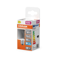 OSRAM LED Retrofit Classic P 3,4 W 865 transparente E27