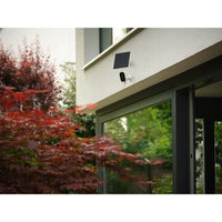 SMART+ WIFI OUTDCAMERA BATTERY SOLAR White