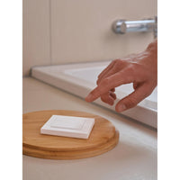 Interruptor de pared magnético inteligente OSRAM Wifi SMART+ con 4 botones