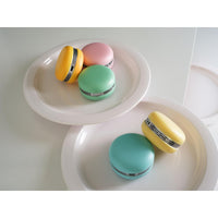 OSRAM Bluetooth SMART+ Macaron Lautsprecher mit Bewegungssteuerung, LED-Licht RGB,  Grün
