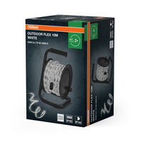 OSRAM OUTDOOR FLEX LED Streifen IP65 Kaltweiß 4000K 10M IP65