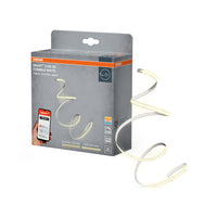 Tira de luz LED OSRAM Wifi SMART+ COB TUNABLE WHITE, 5 m, blanco sintonizable, 1700 lm, 18 W, 2700-6500 K, con control remoto
