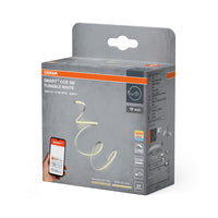 Tira de luz LED OSRAM Wifi SMART+ COB TUNABLE WHITE, 3 m, blanco sintonizable, 1200 lm, 14 W, 2700-6500 K