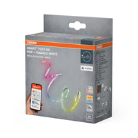 Tira LED OSRAM Matter SMART+ FLEX 2M RGB blanco ajustable