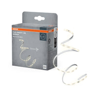 Tira de luz LED flexible OSRAM FLEX SWEEP Sensor, 1,5 m, 4000 K, blanco frío, con sensor de movimiento, 5,5 W, IP20, regulable