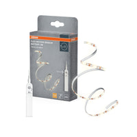 Tiras LED con sensor de movimiento y funcionamiento a batería de OSRAM BATTERY STRIPS, 1 m