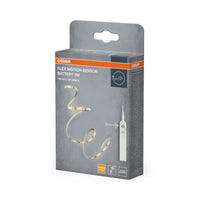 Tiras LED con sensor de movimiento y funcionamiento a batería de OSRAM BATTERY STRIPS, 1 m