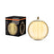 Lámpara decorativa LED grande OSRAM Vintage 1906 con filamento magnético, regulable, 12 W, ámbar 818, E27