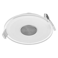 Foco empotrable LED OSRAM de acrílico esmerilado, 6 W, blanco, 100 mm de diámetro