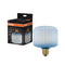 Lámpara LED OSRAM DECOR de cristal coloreado cuadrada azul