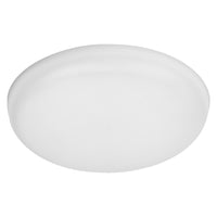 OSRAM LED Downlight - Foco empotrable delgado con corte ajustable, 120 mm, 9 W, blanco, 55 mm de diámetro