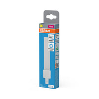 OSRAM DULUX LED S EM y CA 4W ​​865 G23