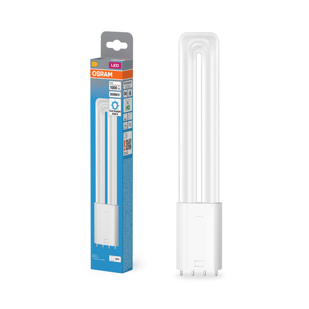 OSRAM DULUX LED L HF y CA 8W 865 2G11
