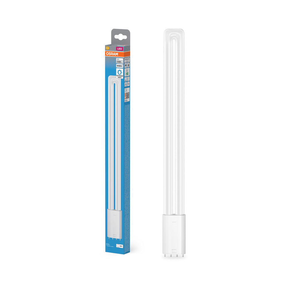 OSRAM DULUX LED L HF y CA 18W 865 2G11