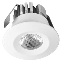 Foco empotrable OSRAM LED Mini Spot Set 6W 120° Blanco ⌀30 mm