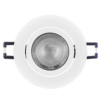 Foco empotrable LED OSRAM Spot Recess GU10 giratorio Click 4,5 W blanco ⌀68 mm