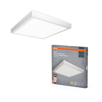 Lámpara de techo LED OSRAM Matter SMART+ ORBIS DOWNLIGHT 40x40cm Blanco modulable 22W / 3000-6500K
