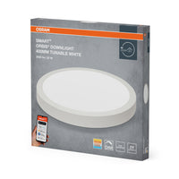 OSRAM Matter SMART+ SURFACE DOWNLIGHT TW / 22 W, 220…240 V, Tunable White, 3000…6500 K