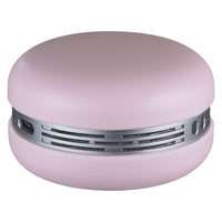Altavoz OSRAM Bluetooth SMART+ Macaron con control de movimiento y luz LED RGB, color rosa