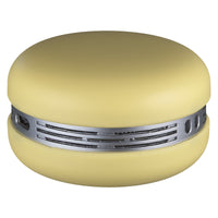 Altavoz OSRAM Bluetooth SMART+ Macaron con control de movimiento y luz LED RGB, amarillo