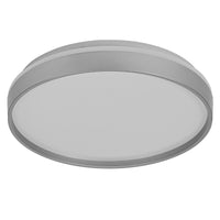 OSRAM Orbis Gisela 385 mm 24W 830 Plata