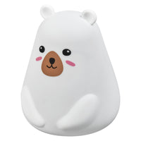 OSRAM NIGHTLUX TOUCH Bear USB RGBW Luz nocturna LED multicolor a batería de 0,70 W