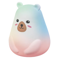 OSRAM NIGHTLUX TOUCH Bear USB RGBW Luz nocturna LED multicolor a batería de 0,70 W