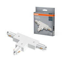 OSRAM Tracklight Stromschiene T-Connector Weiß