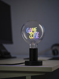 OSRAM 1906 LETTER TABLE Tischleuchte "Game Zone" 1.2W E27