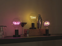 OSRAM 1906 LETTER TABLE Tischleuchte "Love" 1.2W E27