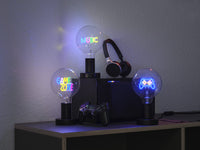 OSRAM 1906 LETTER TABLE Tischleuchte "Game Zone" 1.2W E27