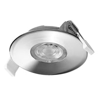 Foco empotrable para baño OSRAM LED Spot Recess DIM IP44 4,9 W 36° Cromo Ø68 mm