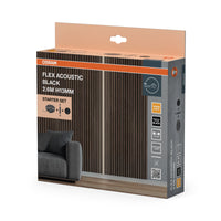 Kit de inicio OSRAM Flex Acoustic Black H13 mm 830