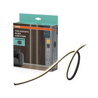 OSRAM Flex Acoustic Schwarz H10 mm 830 Erweiterungsset