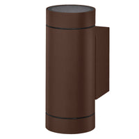 Aplique de pared para exterior OSRAM ENDURA® Classic IP65 GU10 Itys Rust