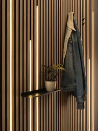 OSRAM Flex Acoustic Schwarz H13 mm 830 Erweiterungsset