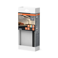 Kit de inicio de luz para debajo del gabinete OSRAM Acrylux Panel 5.4W CCT regulable