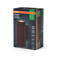 Aplique de pared para exterior OSRAM ENDURA® Classic IP65 GU10 Itys Rust