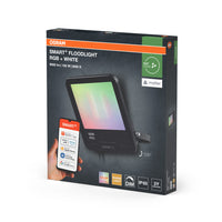 OSRAM SMART+ MATTER Floodlight 100W Multicolor