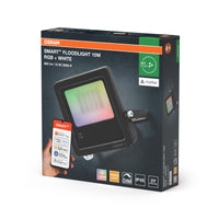 OSRAM SMART+ MATTER Floodlight 10W Multicolor