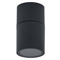 Aplique de pared para exterior OSRAM ENDURA® Classic Tube Down C GU10 IP54 Gris oscuro