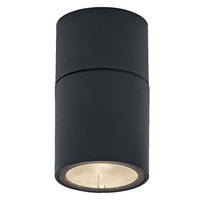 Aplique de pared para exterior OSRAM ENDURA® Classic Tube Down C GU10 IP54 Gris oscuro