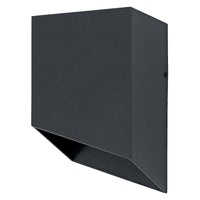 OSRAM ENDURA® Style Außenwandleuchte Copen Down 5W 3000K IP54 Dunkelgrau