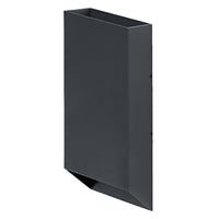 OSRAM ENDURA® Style Außenwandleuchte Copen Up-Down 10W 3000K IP54 Dunkelgrau