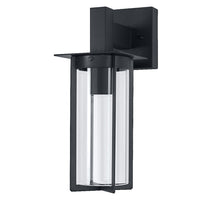 Aplique de pared para exterior OSRAM ENDURA® Classic Hagen E27 IP44 gris oscuro