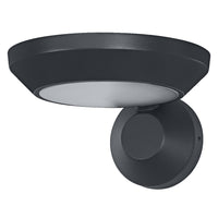 OSRAM ENDURA® Style Verstellbarer Spot Außenwandleuchte IP65 12W Dunkelgrau