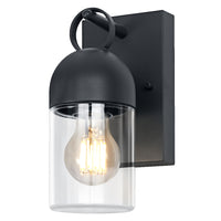 OSRAM ENDURA® Classic Cowbell Außenwandleuchte IP65 E27 Dunkelgrau