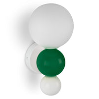 OSRAM Leuchte Grün, Stahl, G9, 220-240 V